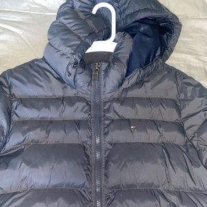 Tommy Hilfiger puffer jacket